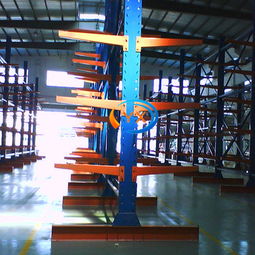 長沙懸臂式倉儲貨架懸臂式閣樓貨架懸臂貨架訂制