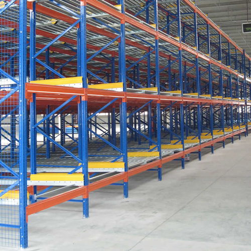 貫通式貨架系統 誠信為本南京特蕾莎零售