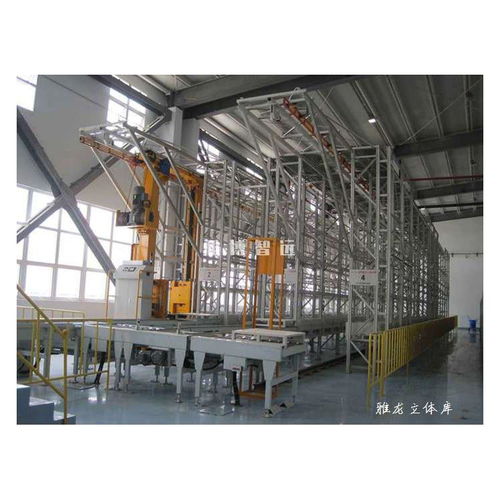 wcs智能倉儲控制系統(tǒng) 雅龍立體庫廠家 南昌立體庫 智能立體庫 自動化立體庫
