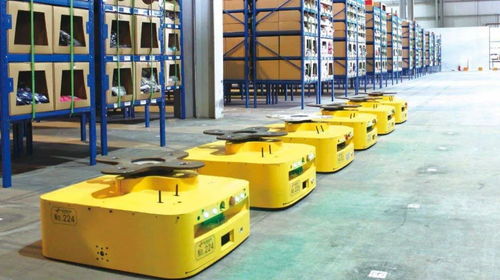 總投資超170億，34個(gè)重大項(xiàng)目落戶馬鞍山，倉儲(chǔ)設(shè)備產(chǎn)業(yè)迎新機(jī)遇